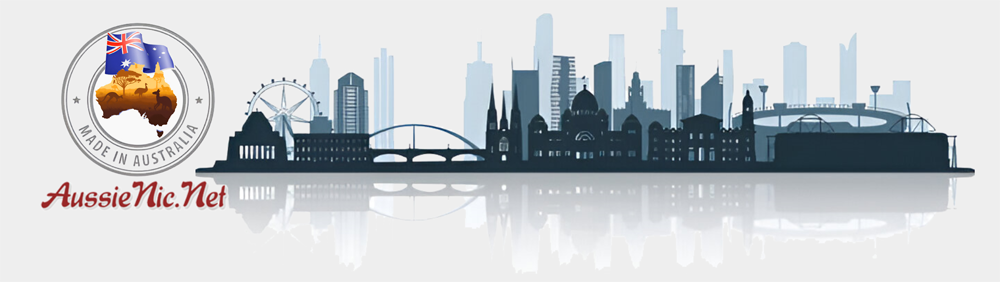 Made in Australia - Mittagong Region Anglican Church Logo